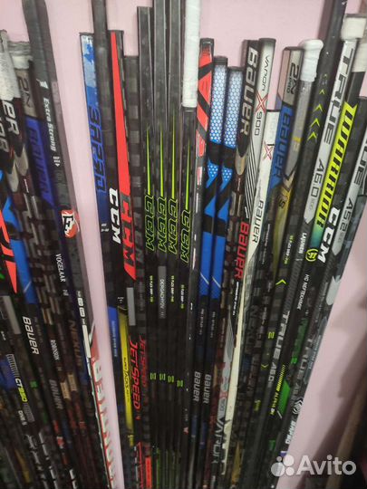 Ремонт Клюшек и Клюшки после ремонта