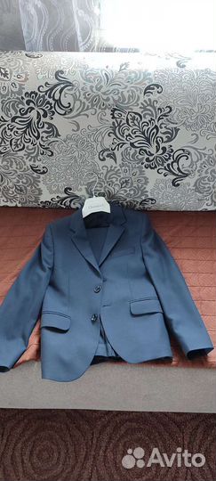 Костюм школьный для мальчика рост 128