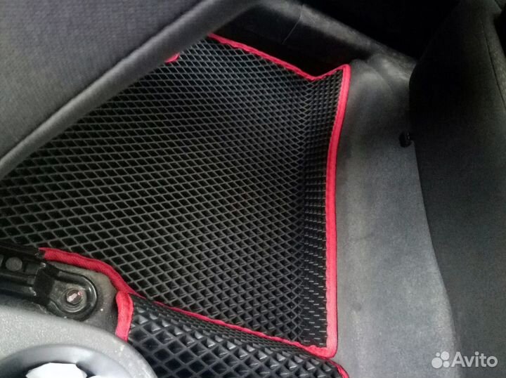 Коврики EVA с бортами