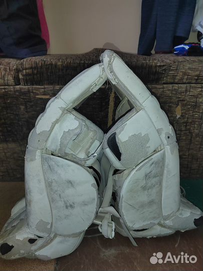 Детская хоккейная форма