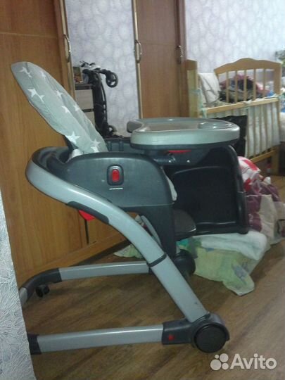Детский стульчик Graco