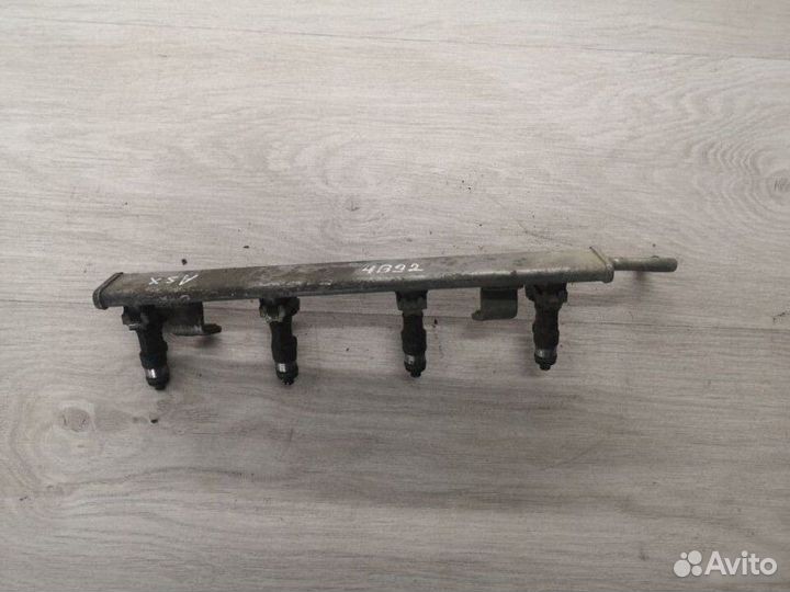 Топливная рампа Mitsubishi Asx 4B92