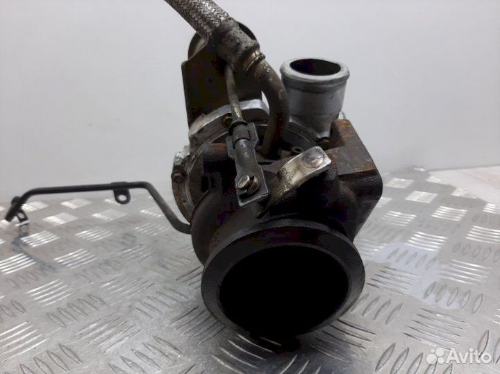 Турбина Mercedes Vito W638 A6110961199