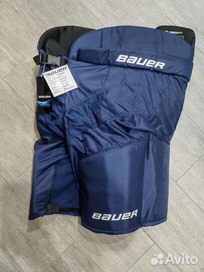 Хоккейные шорты (трусы) bauer nexus 400 SR-XL