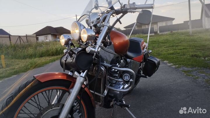 Honda steed 400 VSE