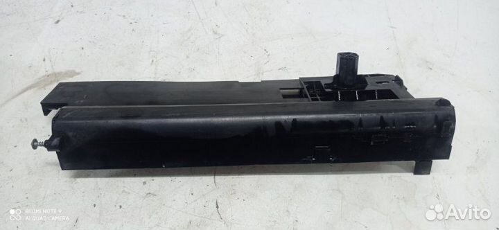 Кожух радиатора левый Bmw 5-Series F10 N20B20 2014