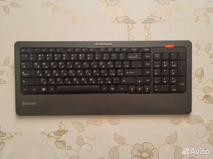 Клавиатура беспроводная lenovo