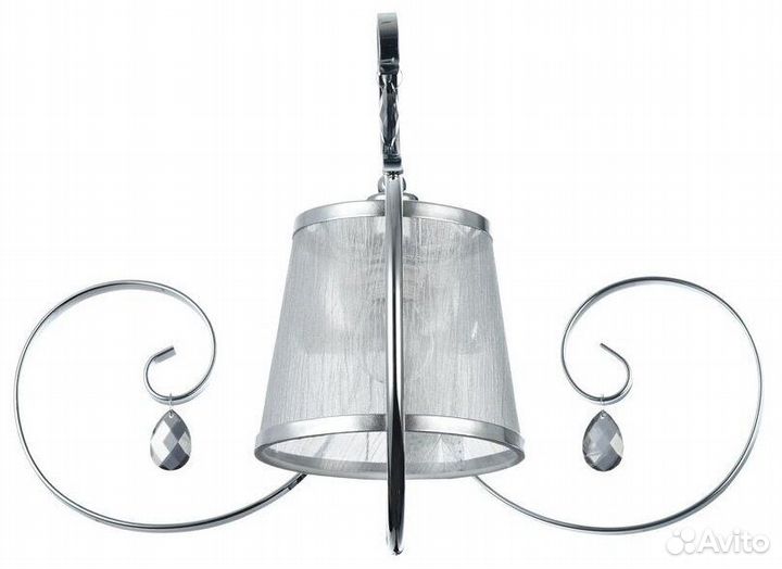 Настенный светильник freya Simone FR2020-WL-01-CH