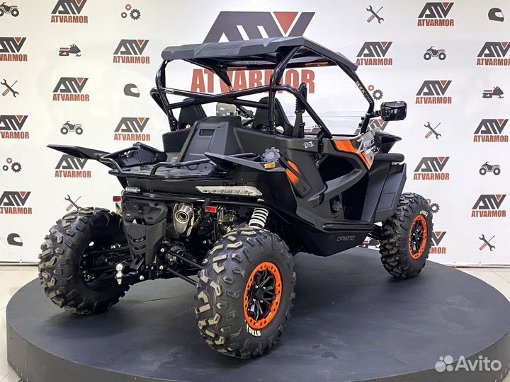Мотовездеход CFMoto Zforce 1000 Sport R EPS