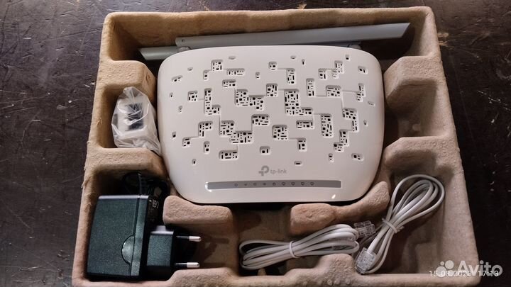 Adsl модем wi fi