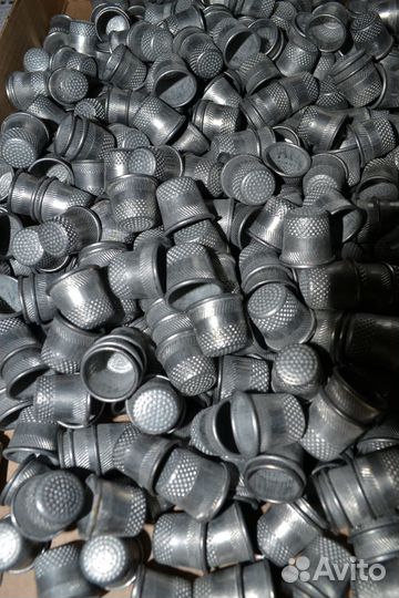 Наперсток СССР