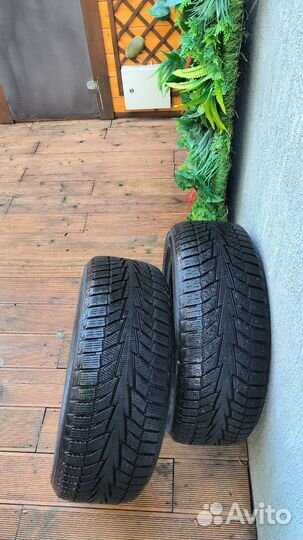 Hankook Winter I'Cept iZ 2 W616 205/50 R17