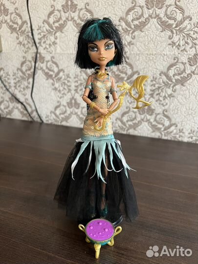 Кукла Монстер Хай