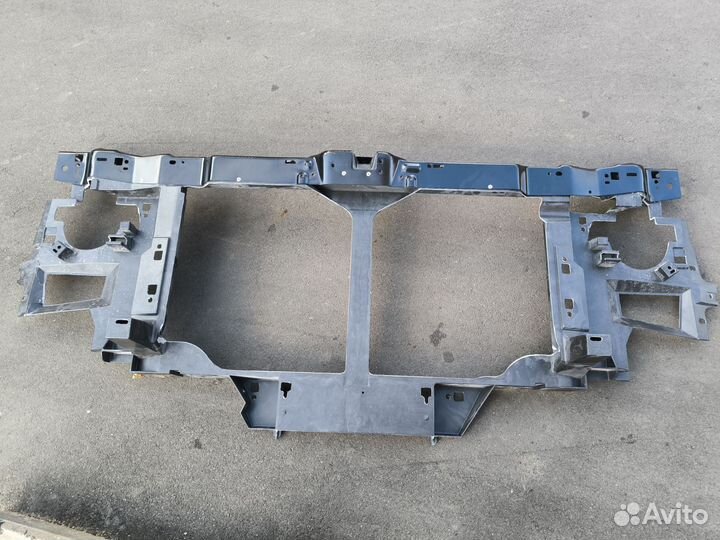 Монтажная панель, телевизор chevrolet express