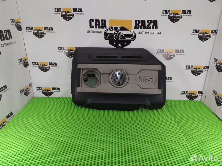 Крышка двигателя