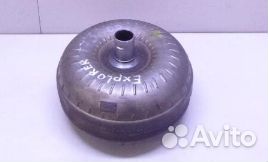 Гидротрансформатор (гидромуфта) Ford Explorer (200