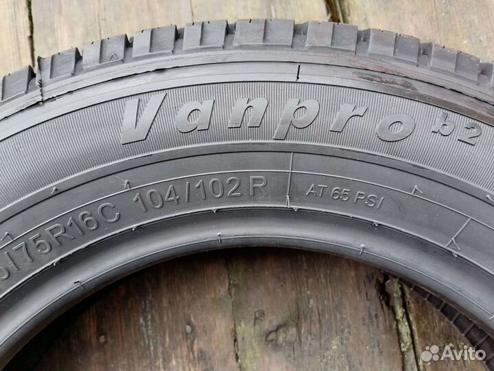 Kormoran VanPro B2 185/75 R16C 104R