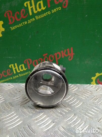 Птф передняя левая Nissan Note E11