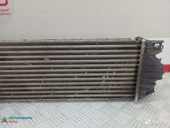Интеркулер Renault Master 2 2001 7701043695