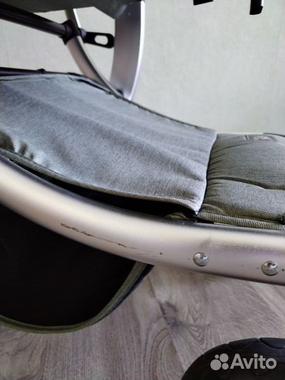 Коляска 2 в 1 бу