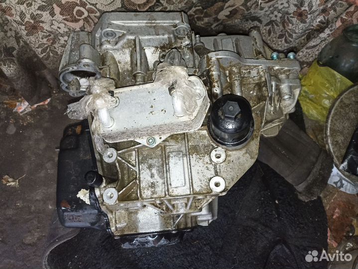 АКПП dsg dq250