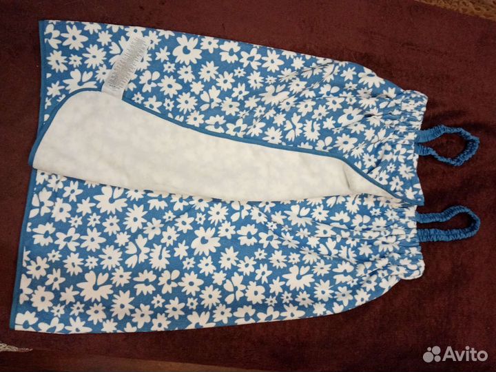 Полотенце для бани и сауны