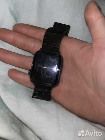 Часы apple watch 6 44 mm