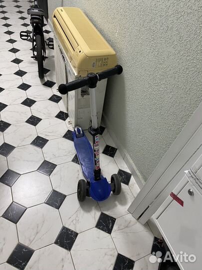 Самокат детский