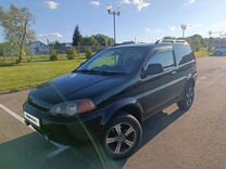 Honda HR-V 1.6 CVT, 1999, 390 000 км, с пробегом, цена 349 999 руб.