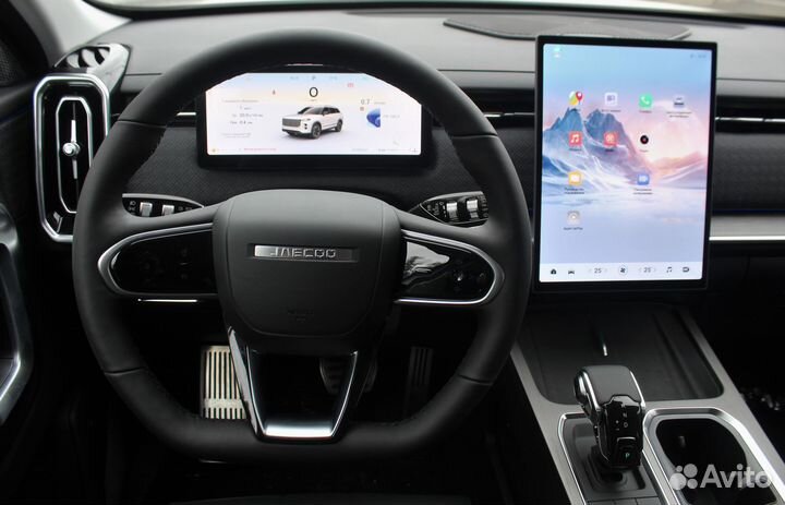 JAECOO J7 1.6 AMT, 2024