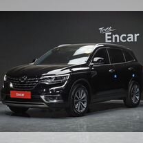 Renault Samsung QM6 2.0 CVT, 2019, 84 700 км, с пробегом, цена 2 100 000 руб.