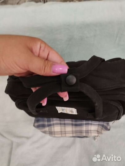 Школьный рюкзак