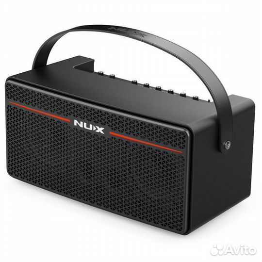 Nux Mighty-Space 30 Вт Портативный бесп. (Новый)