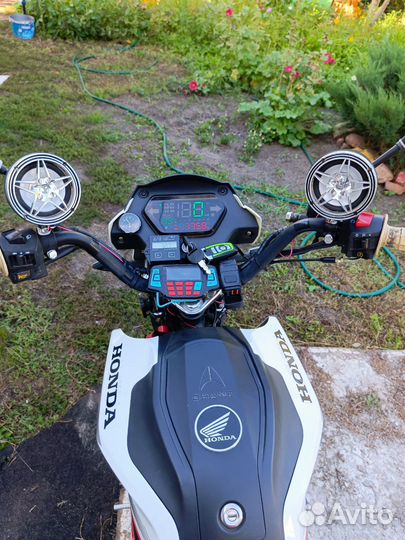 Alpha RS12 Champ 125 куб