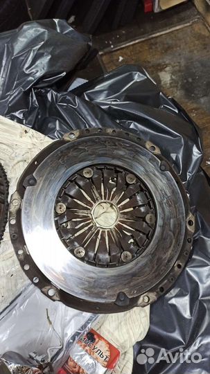 Маховик Ford s max 2.5t volvo