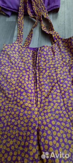 Лыжный/ прогулочный костюм женский 44