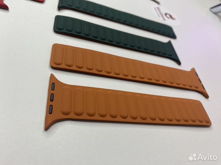Ремешок для apple watch Экокожа