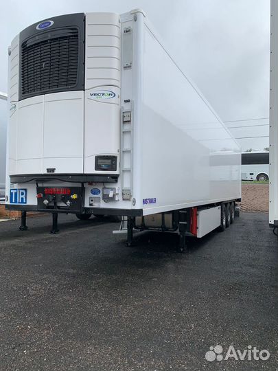 Полуприцеп рефрижератор Has Trailer HasReefer, 2023