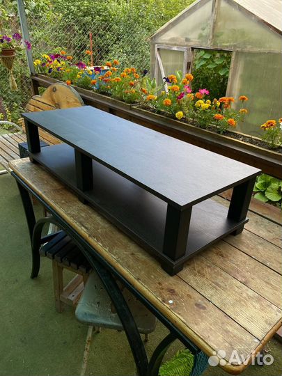 Стойка под hi fi аппаратуру 1000х400х252