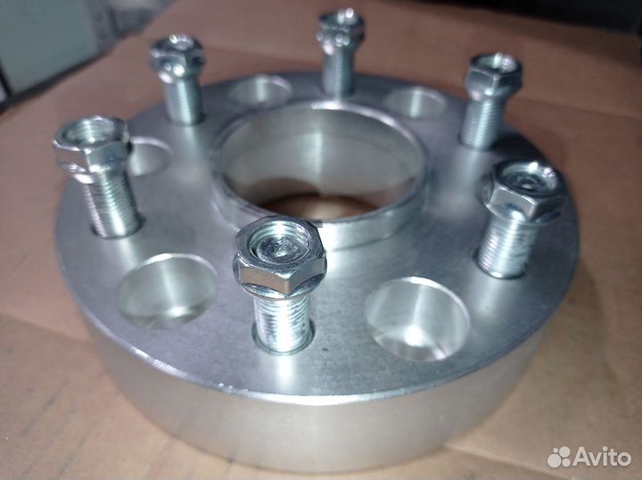 Проставка для выноса колёс 40SP6x139,7 HUB 77,8