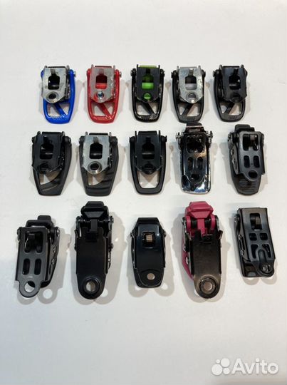 Запчасти для креплений сноуборда (бакля )