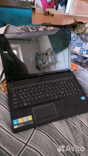 Мощный ноутбук Lenovo Core i3 под восстановление