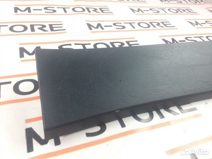 Обшивка багажника Mercedes-Benz M-Class W163