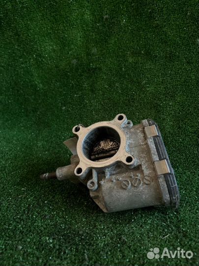 Дроссельная заслонка Chery Kimo S12 хетчбэк 1.3