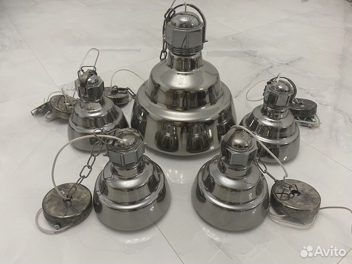 Светильник подвесной