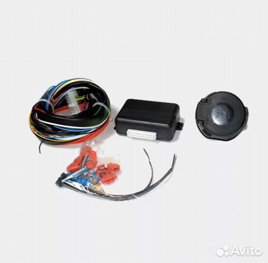 Блок согласования фаркопа