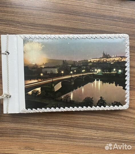 Альбом для фотографий СССР