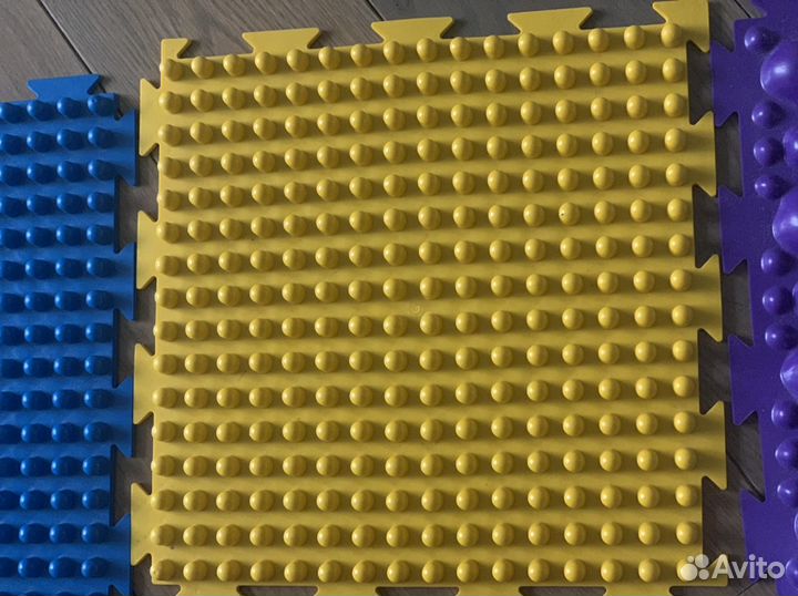 Ортоковрики модульные от 1+