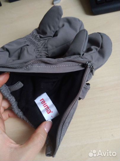 Варежки детские Reima