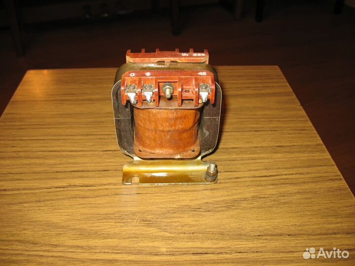 Трансформатор осм